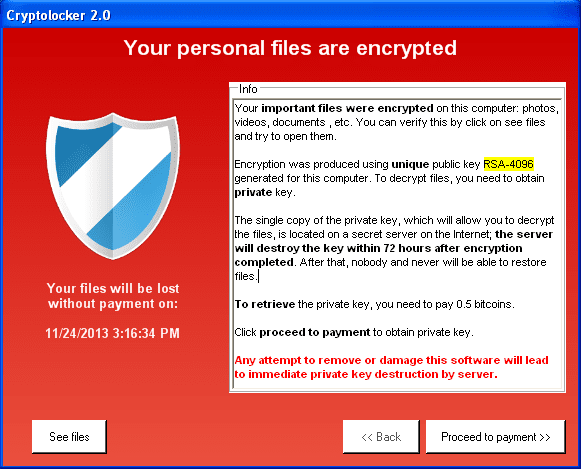 Ccleaner Ransomware Ransomware: What Is It and How Does It Work? - Your IT Department